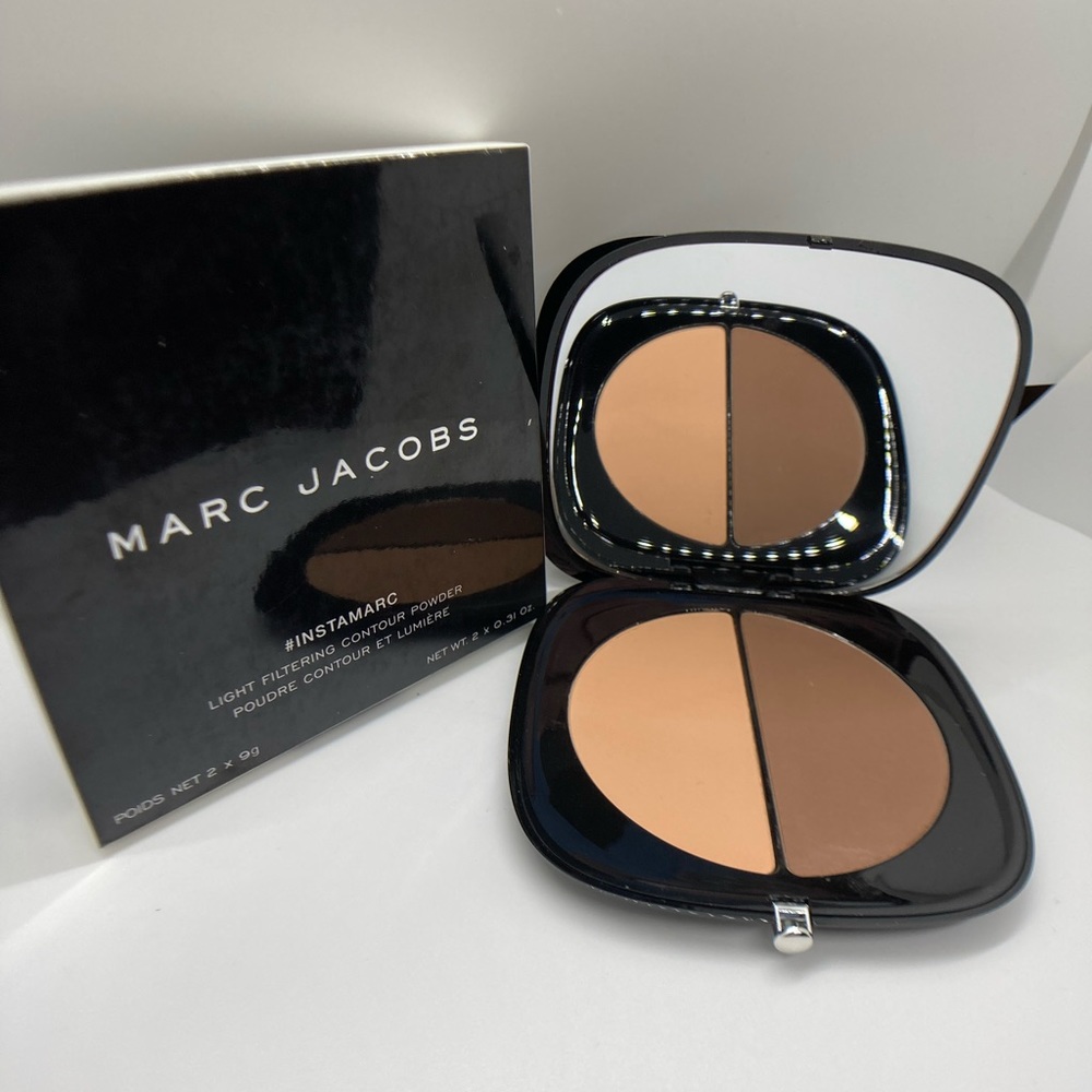 Marc Jacobs #Instamarc Light Filtering Contour Powder